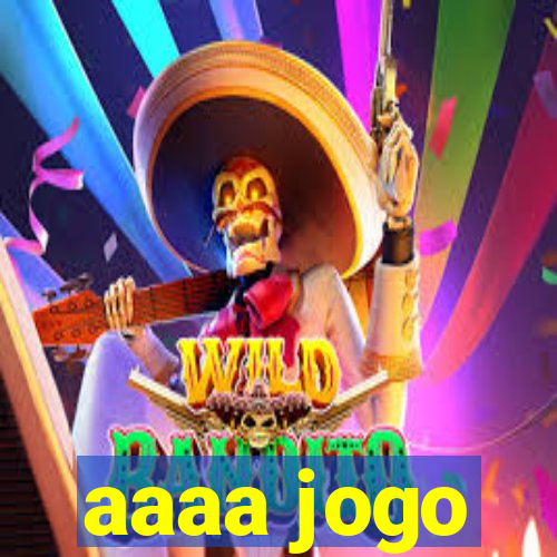 aaaa jogo