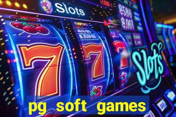 pg soft games fortune rabbit