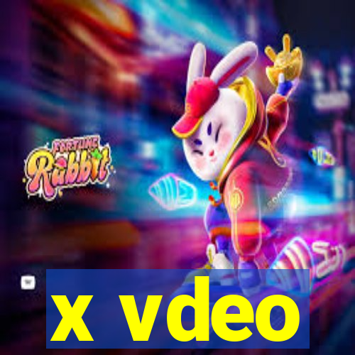 x vdeo