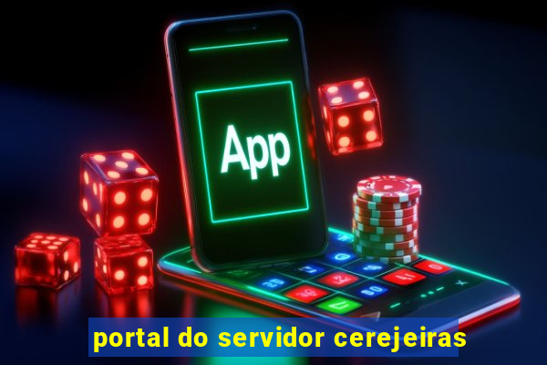 portal do servidor cerejeiras