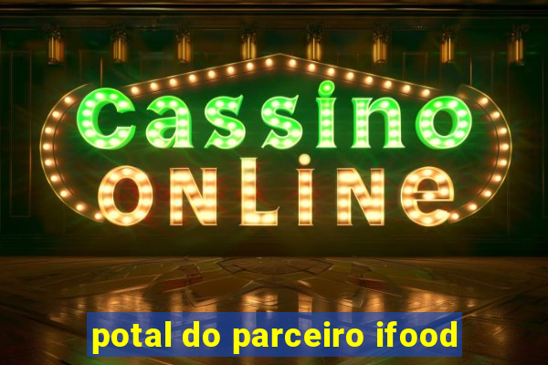 potal do parceiro ifood