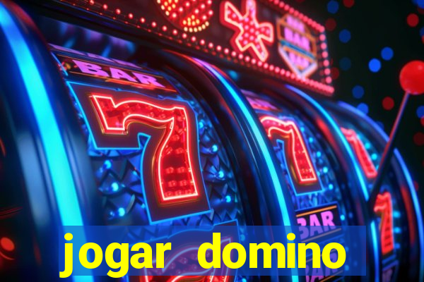 jogar domino valendo dinheiro