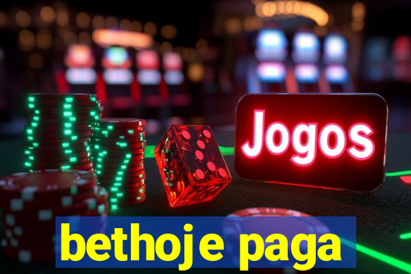 bethoje paga