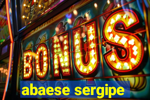 abaese sergipe
