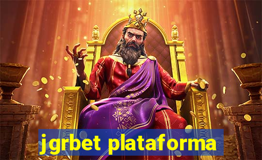 jgrbet plataforma