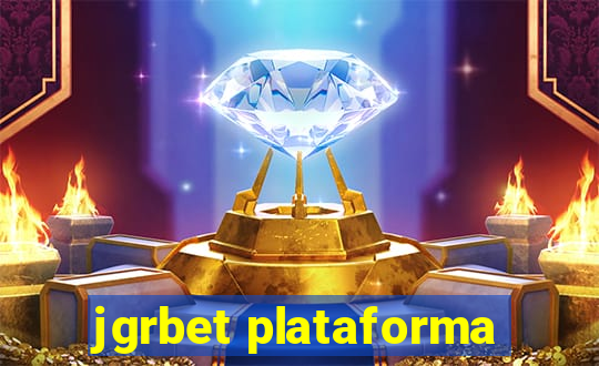 jgrbet plataforma