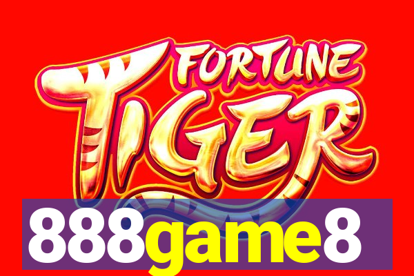 888game8
