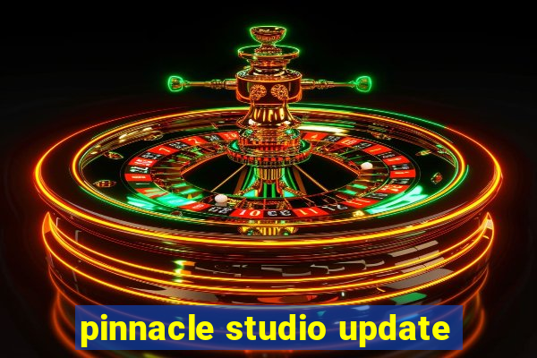 pinnacle studio update