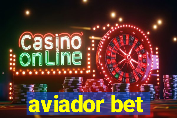 aviador bet