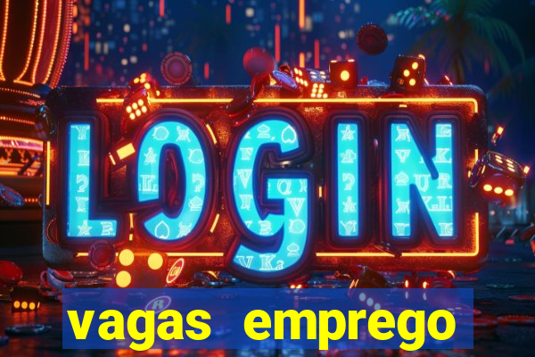 vagas emprego fazenda boa vista porto feliz