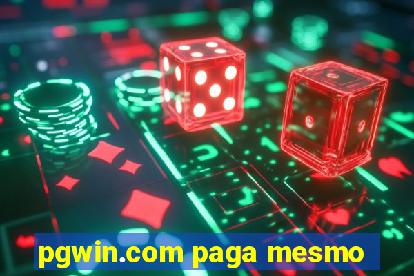 pgwin.com paga mesmo