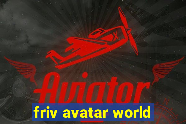 friv avatar world