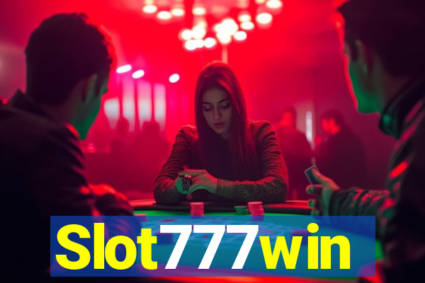 Slot777win