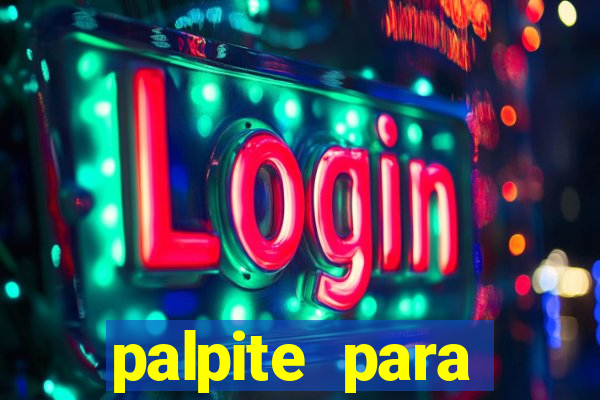 palpite para loteria dos sonho