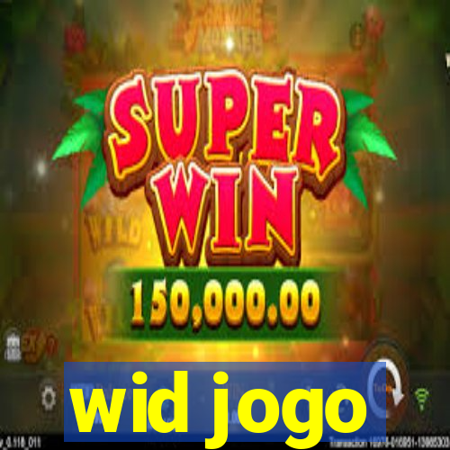 wid jogo