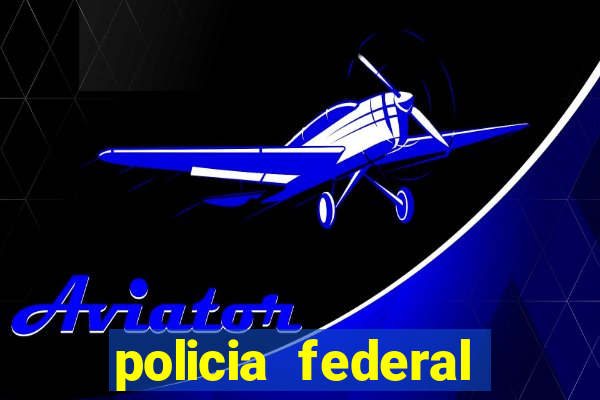 policia federal investiga flamengo