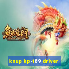 knup kp-t89 driver