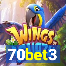 70bet3