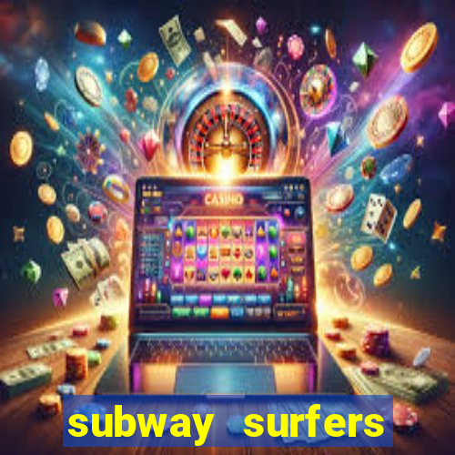 subway surfers depósito mínimo 1 real