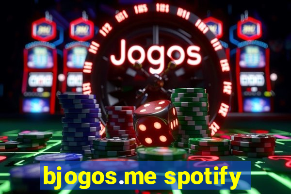 bjogos.me spotify