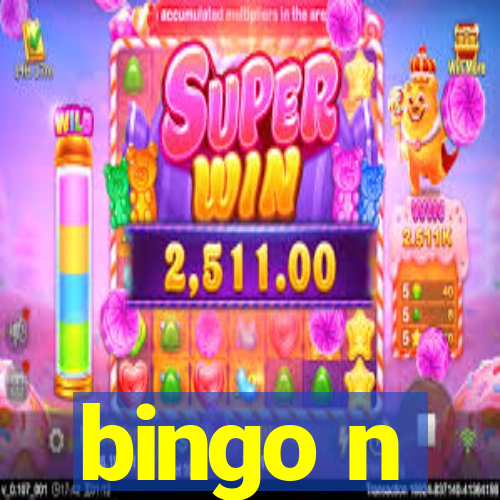 bingo n