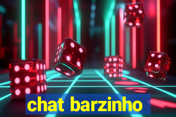 chat barzinho