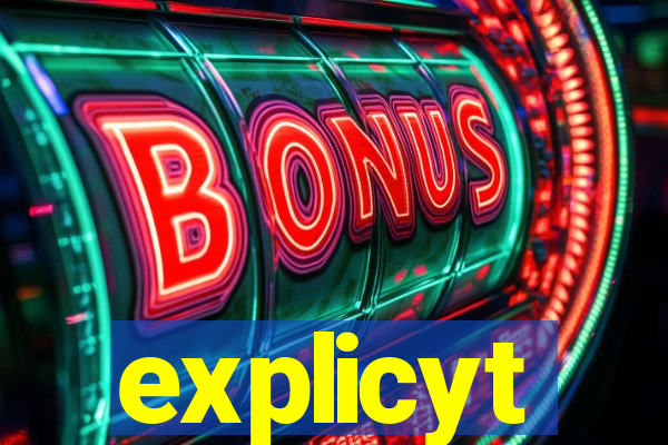 explicyt