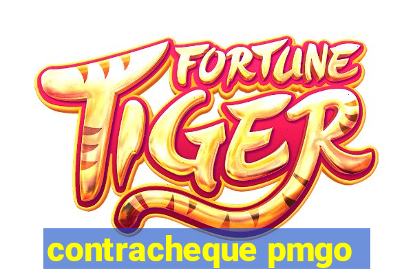contracheque pmgo