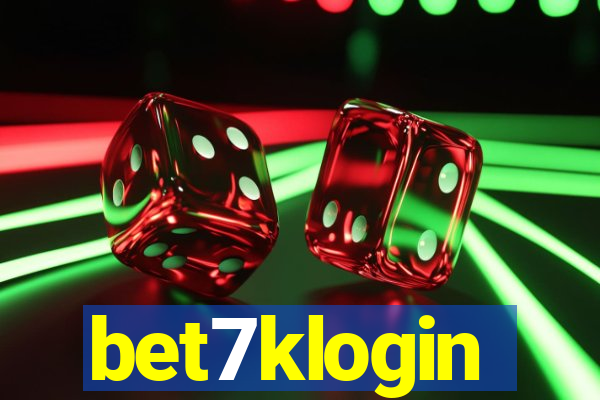 bet7klogin