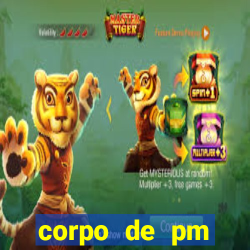 corpo de pm encontrado portal zacarias