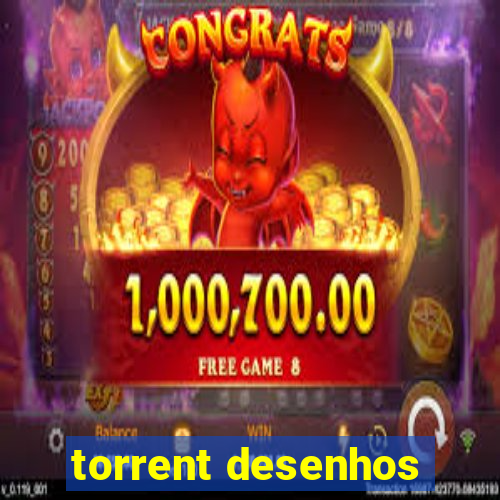 torrent desenhos