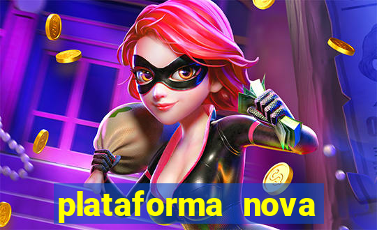 plataforma nova fortune rabbit