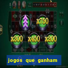 jogos que ganham dinheiro de verdade