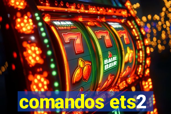 comandos ets2