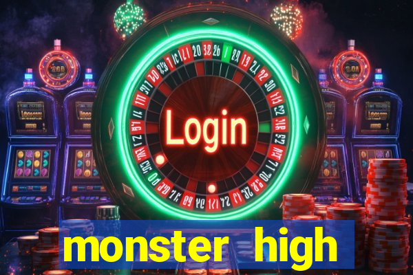 monster high aventuras horripilantes nas catacumbas no click jogos