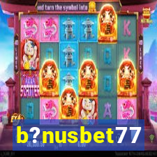 b?nusbet77