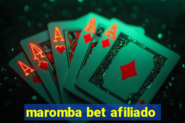 maromba bet afiliado