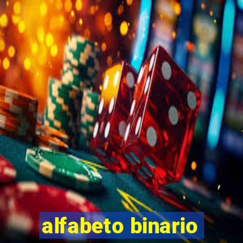 alfabeto binario