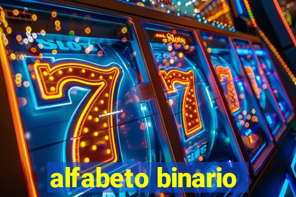 alfabeto binario
