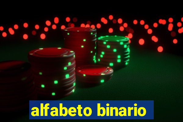 alfabeto binario