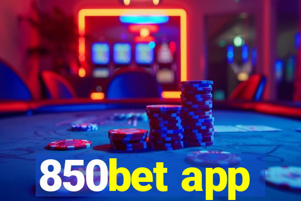 850bet app