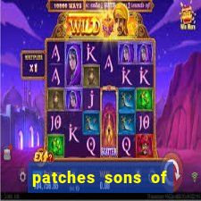 patches sons of anarchy significado