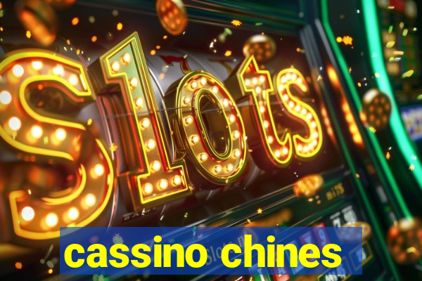 cassino chines