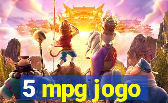 5 mpg jogo
