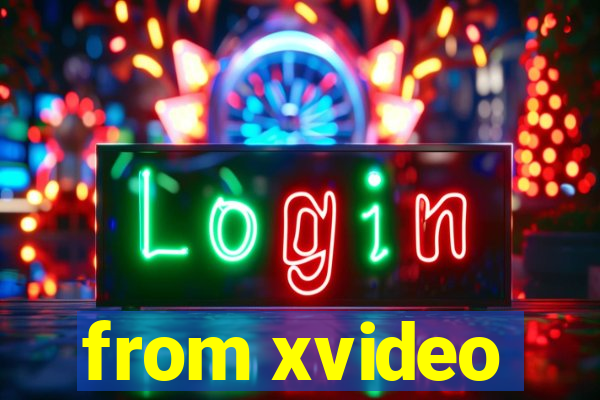 from xvideo