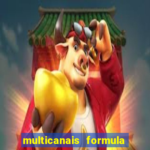 multicanais formula 1 ao vivo