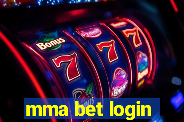 mma bet login