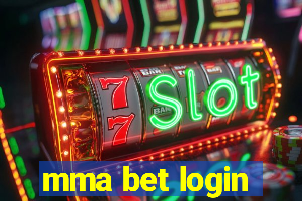 mma bet login