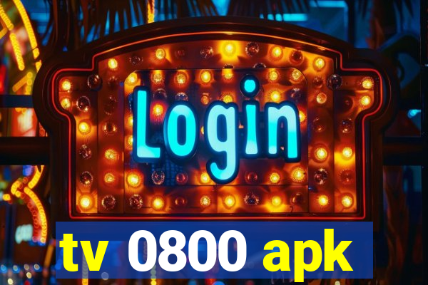 tv 0800 apk