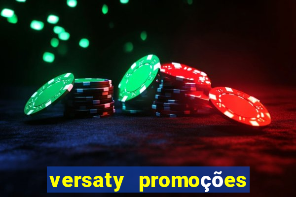 versaty promoções serviços e merchandising ltda